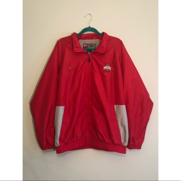 Nike Other - Mens Nike “OSU” windbreaker